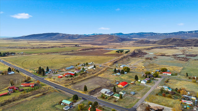 165 Main Street Georgetown, ID 83239 - Photo 46 of 50 View of property location with rural landscape and a mountainous background