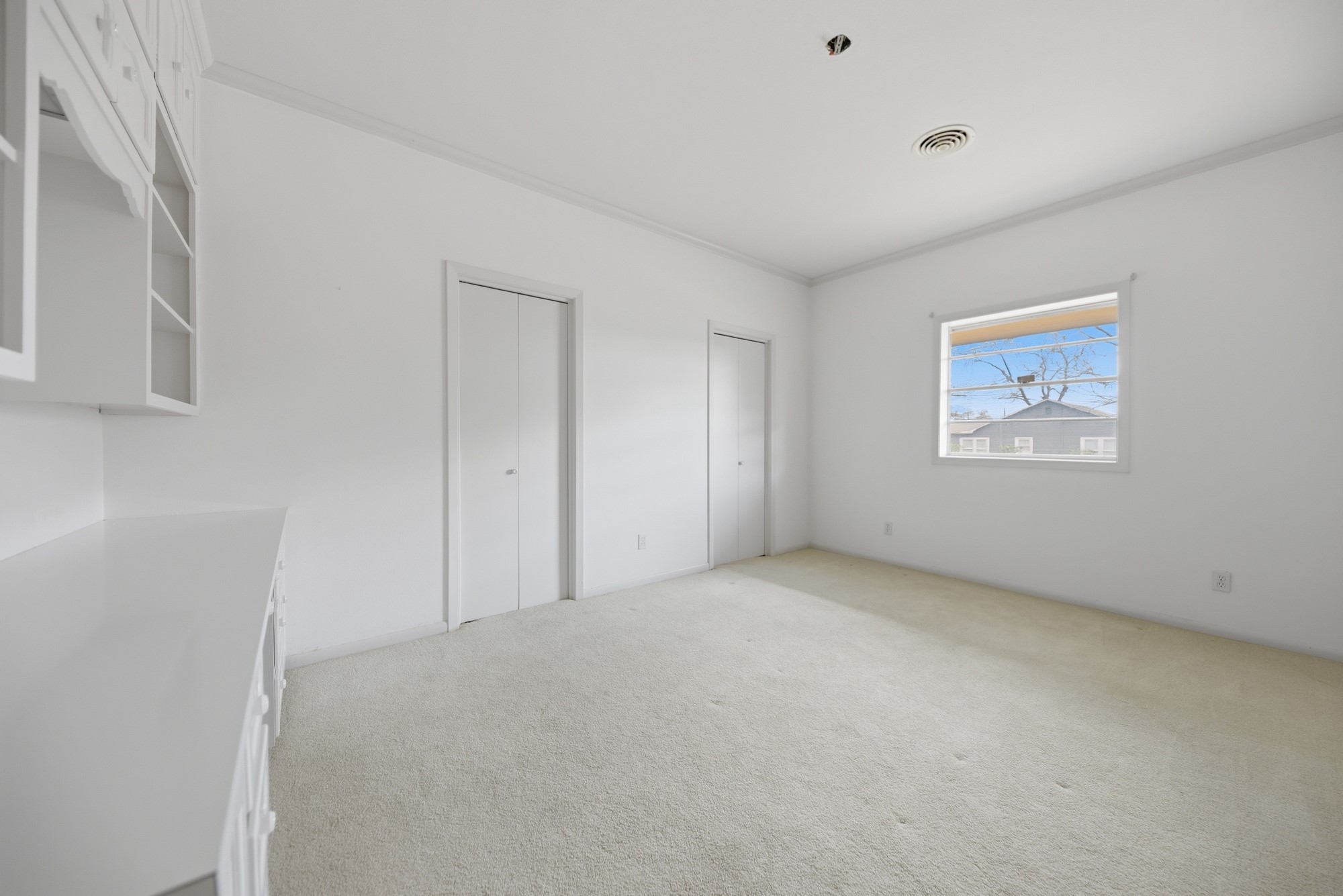 1500 Key Street Brenham, TX 77833 - Photo 31 of 41 a view of an empty room with a window