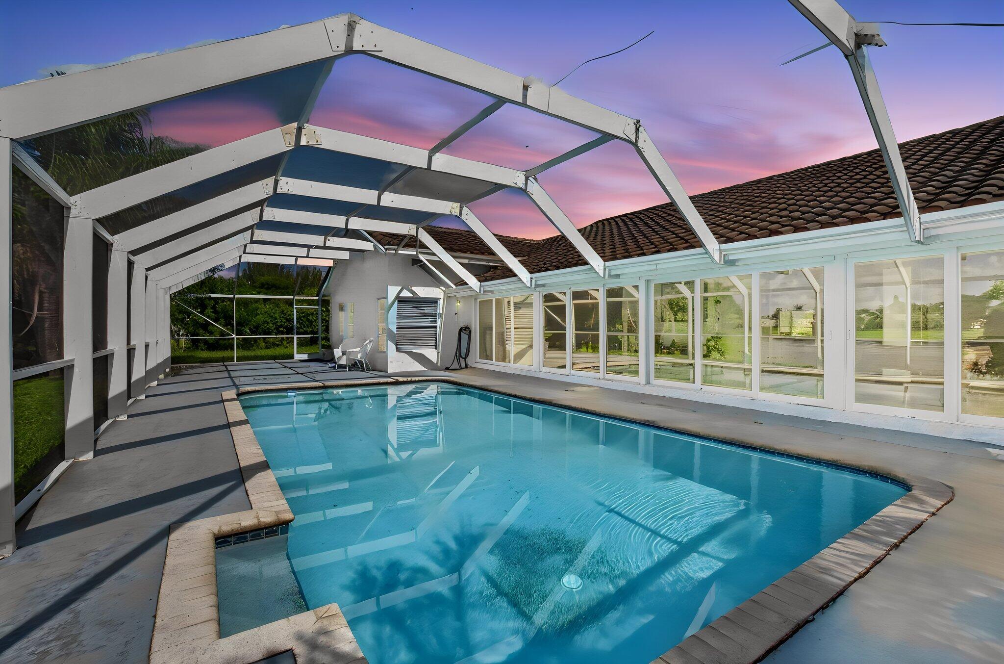 11845 Island Lakes Lane Boca Raton, FL 33498 - Photo 36 of 78 71-web-or-mls-DSC_5725 day to dusk