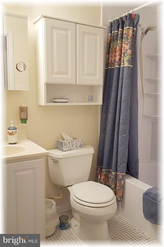 5311 Balistan Road Baltimore, MD 21237 - Photo 21 of 30 Updated main hall bathroom.