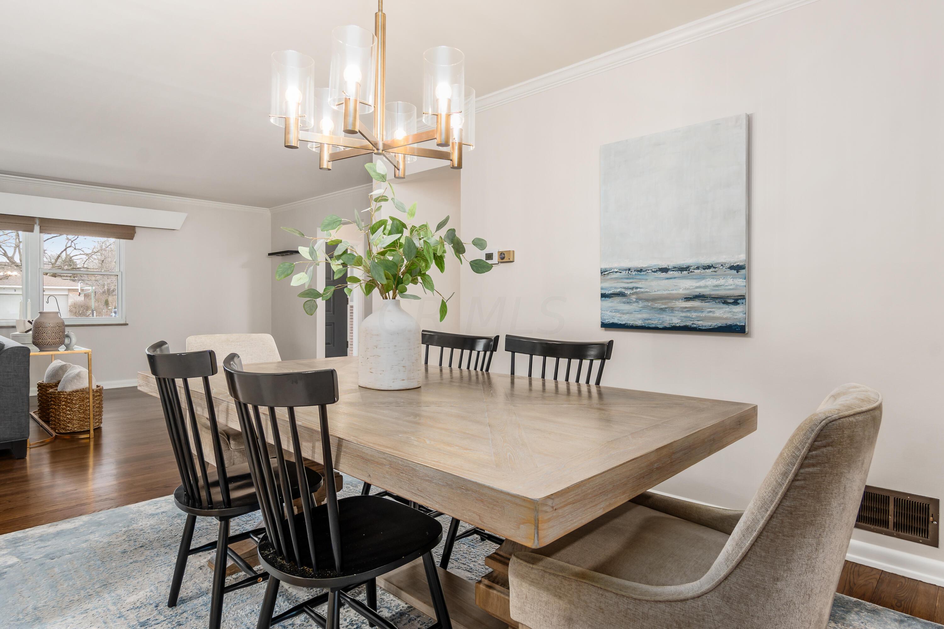 3769 Mountview Road Columbus, OH 43220 - Photo 12 of 51 Dining Room