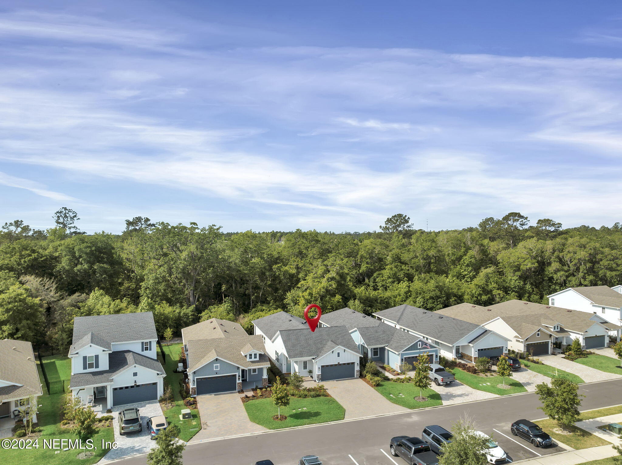 175 Windswept Way Street St. Augustine, FL 32092 - Photo 30 of 80 Additional parking across the street