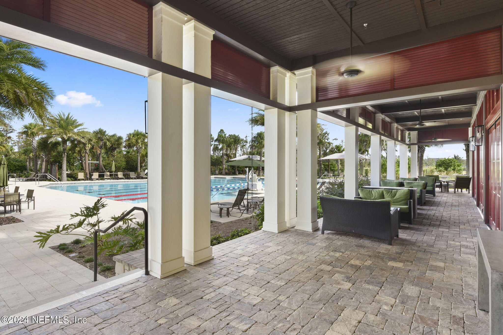 175 Windswept Way Street St. Augustine, FL 32092 - Photo 54 of 80 Shearwater Clubhouse outdoor area