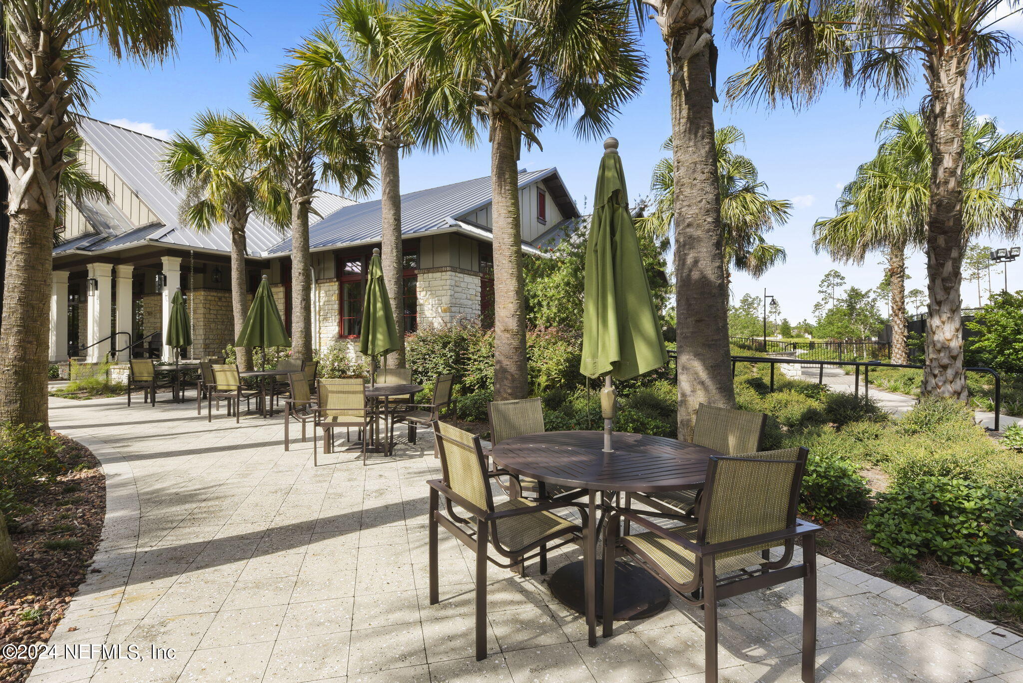 175 Windswept Way Street St. Augustine, FL 32092 - Photo 62 of 80 Shearwater Clubhouse outdoor seating