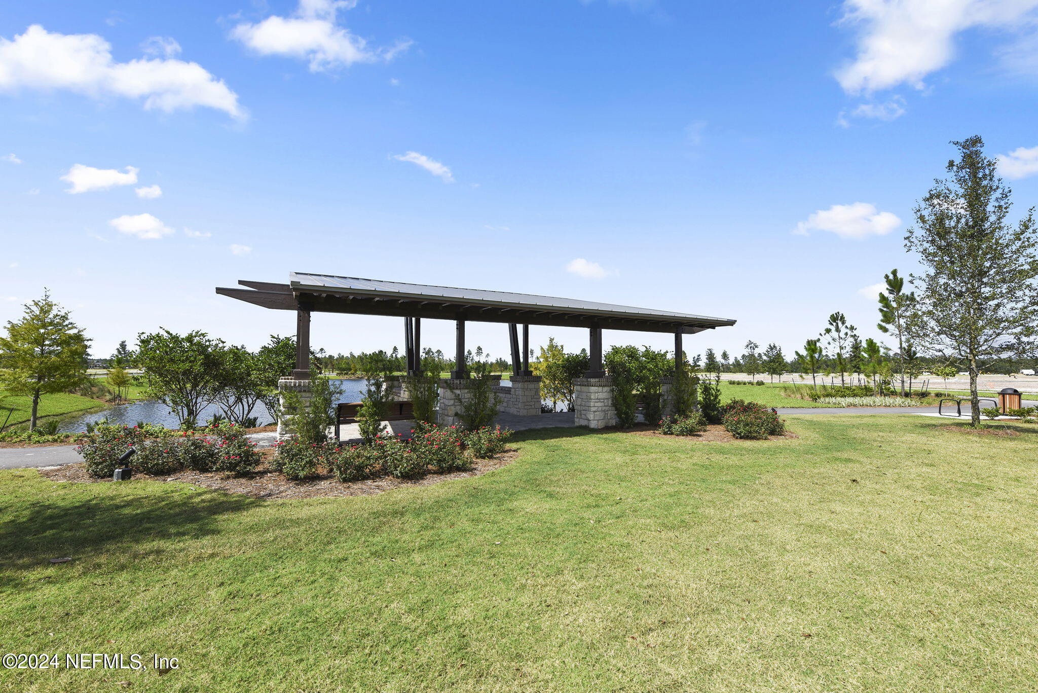 175 Windswept Way Street St. Augustine, FL 32092 - Photo 65 of 80 Shearwater picnic pavilion