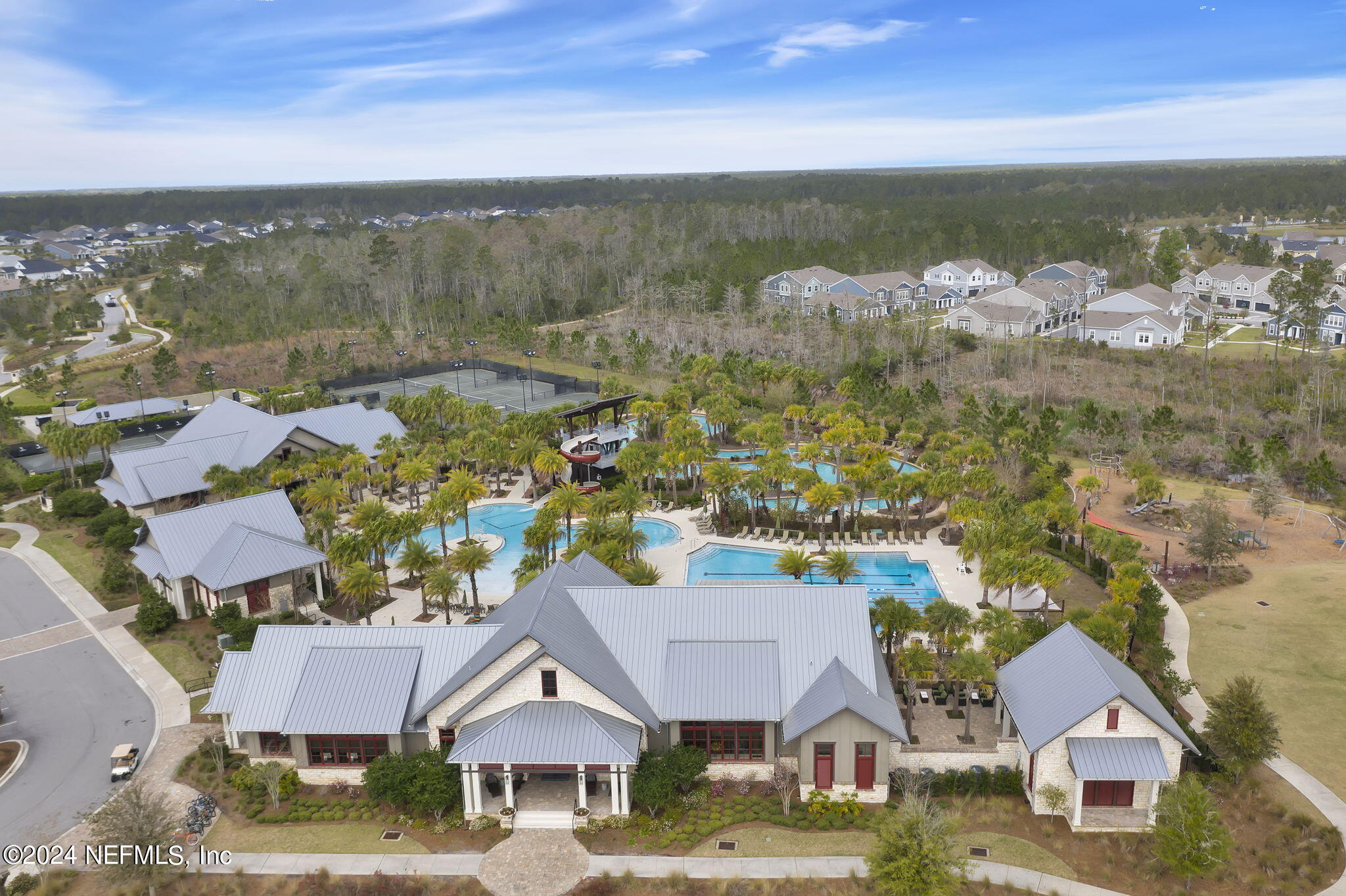 175 Windswept Way Street St. Augustine, FL 32092 - Photo 75 of 80 Shearwater clubhouse & pools