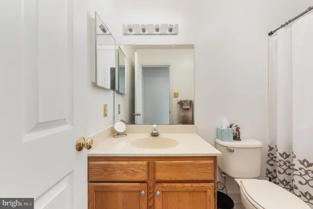 a view of a golf course with a lake