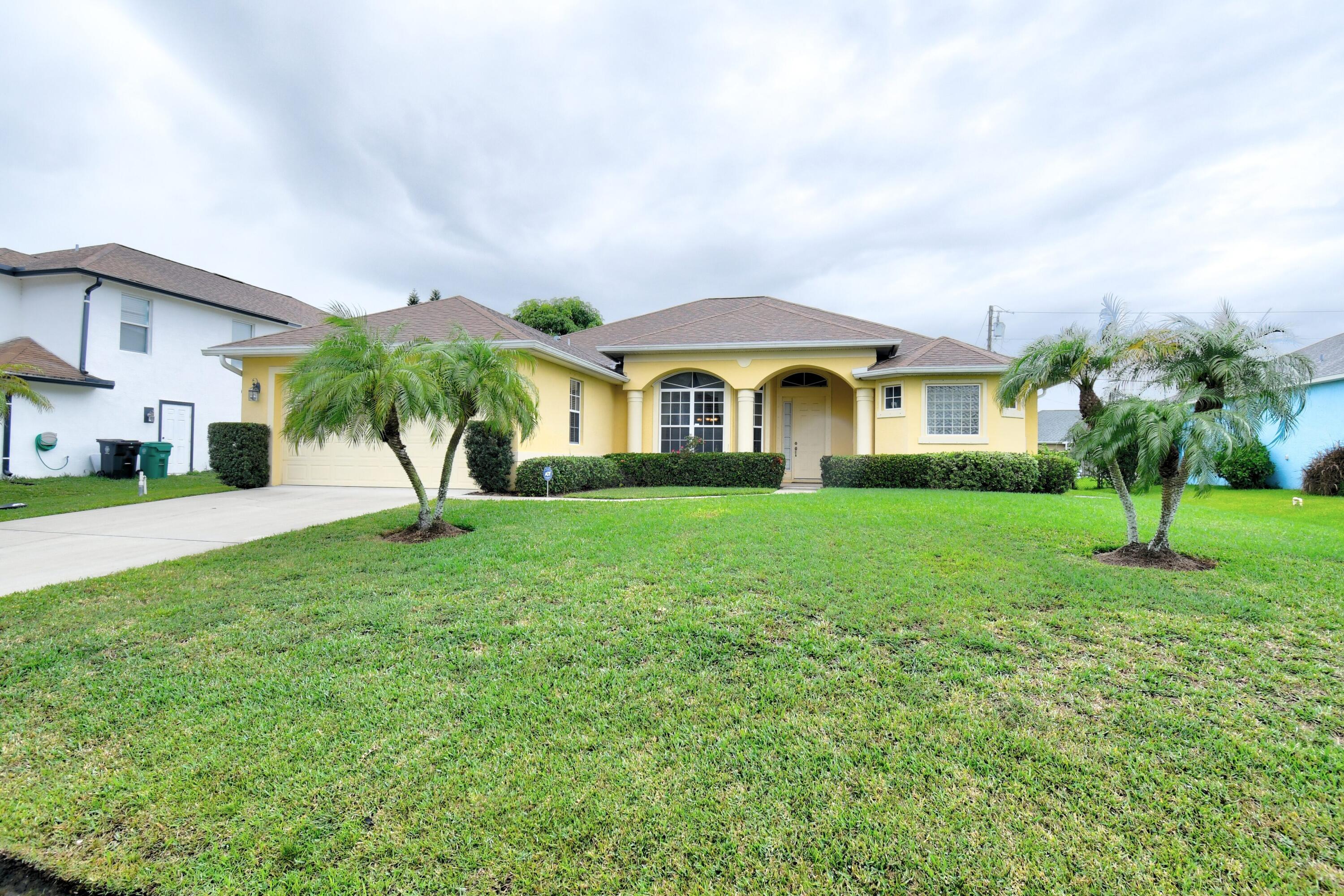 1774 Southwest Commargo Street Port St. Lucie, FL 34987 - Photo 3 of 41 1774 SW Commargo St Port St-print-007-01