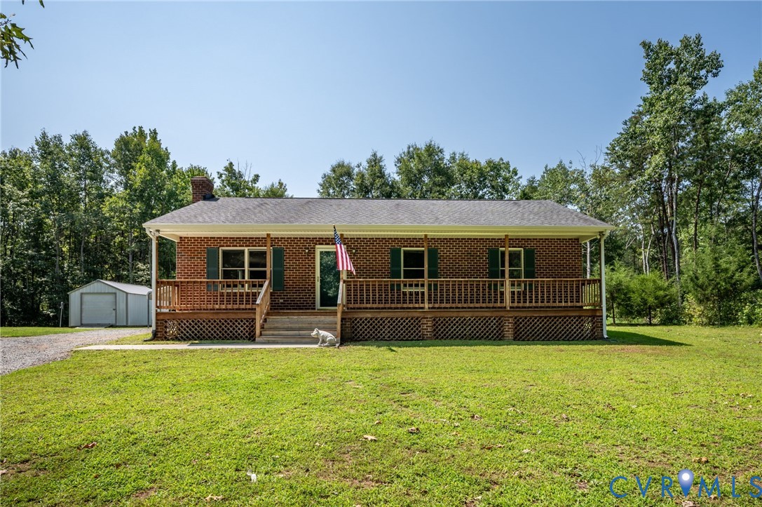 20739 Beaver Dam Road Beaverdam, VA 23015 - Photo 1 of 39 Welcome to your very own slice of heaven!