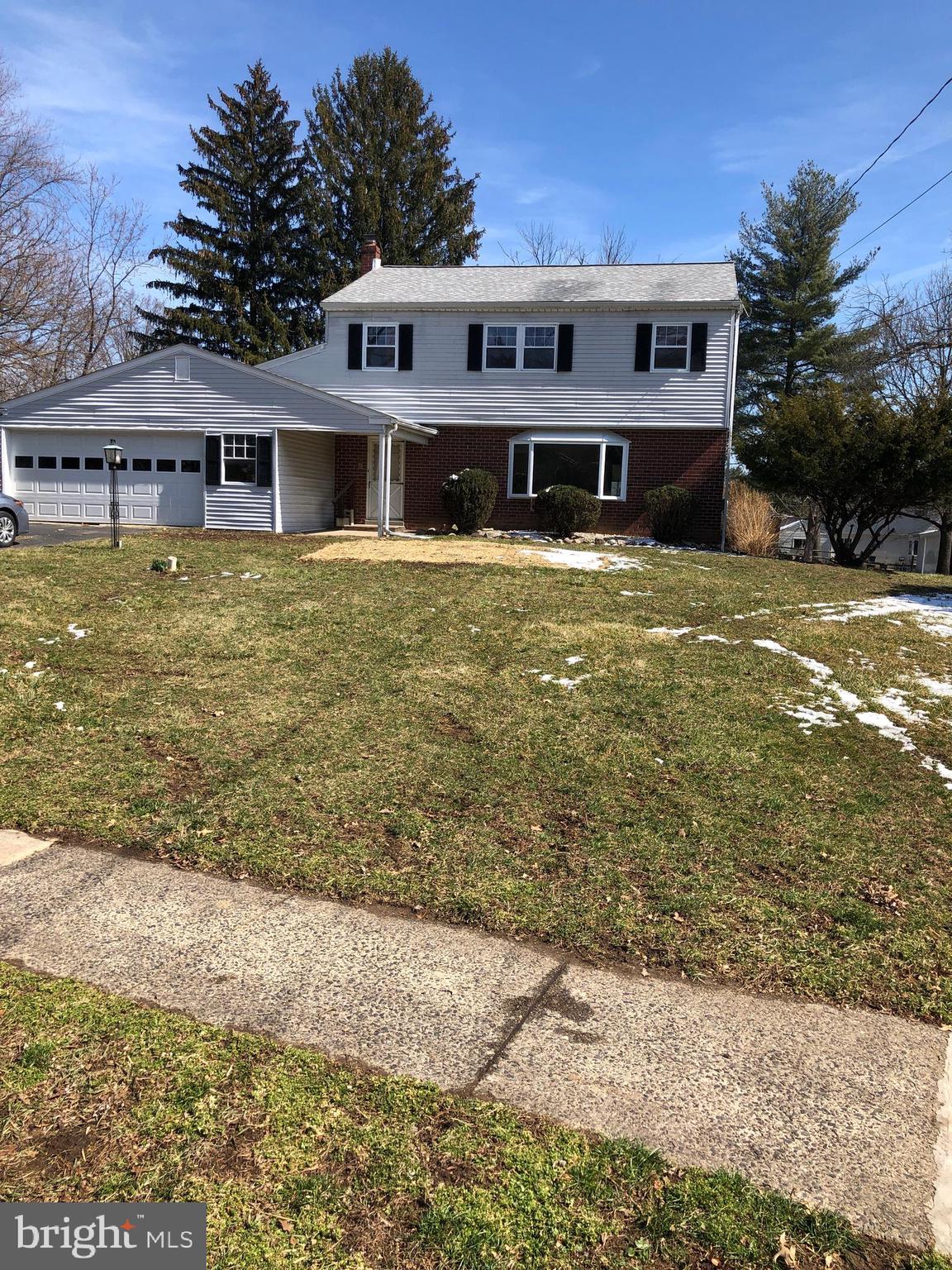 3228 Kennedy Road Norristown, PA 19403 - Photo 3 of 17 FRONT OF HOUSE