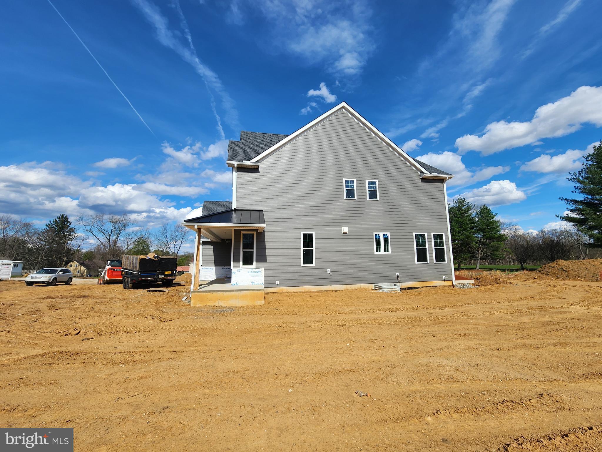 324 Bishop Hollow Road Newtown Square, PA 19073 - Photo 14 of 22 a view of a house with a yard