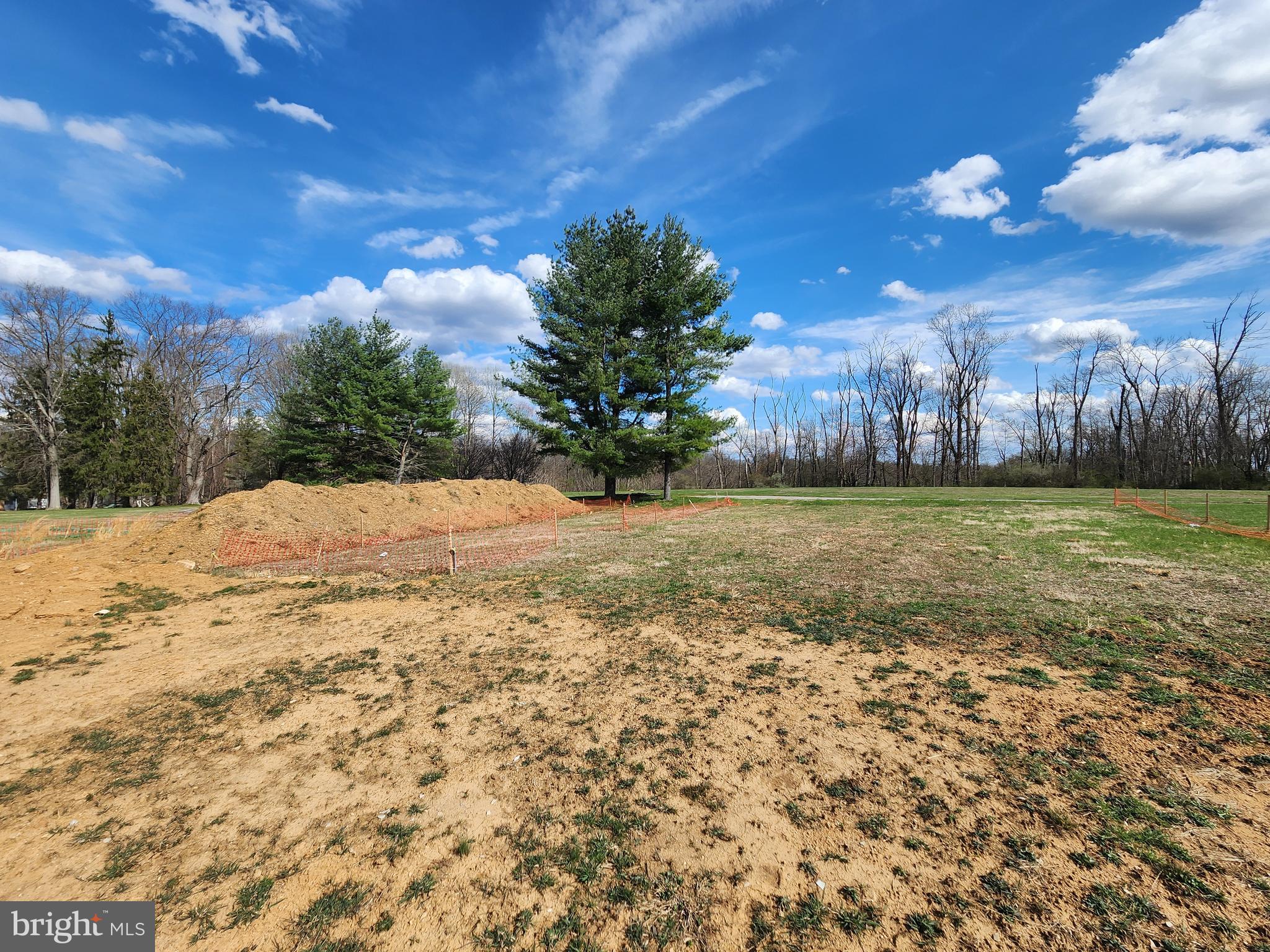 324 Bishop Hollow Road Newtown Square, PA 19073 - Photo 15 of 22 a view of a yard with a house