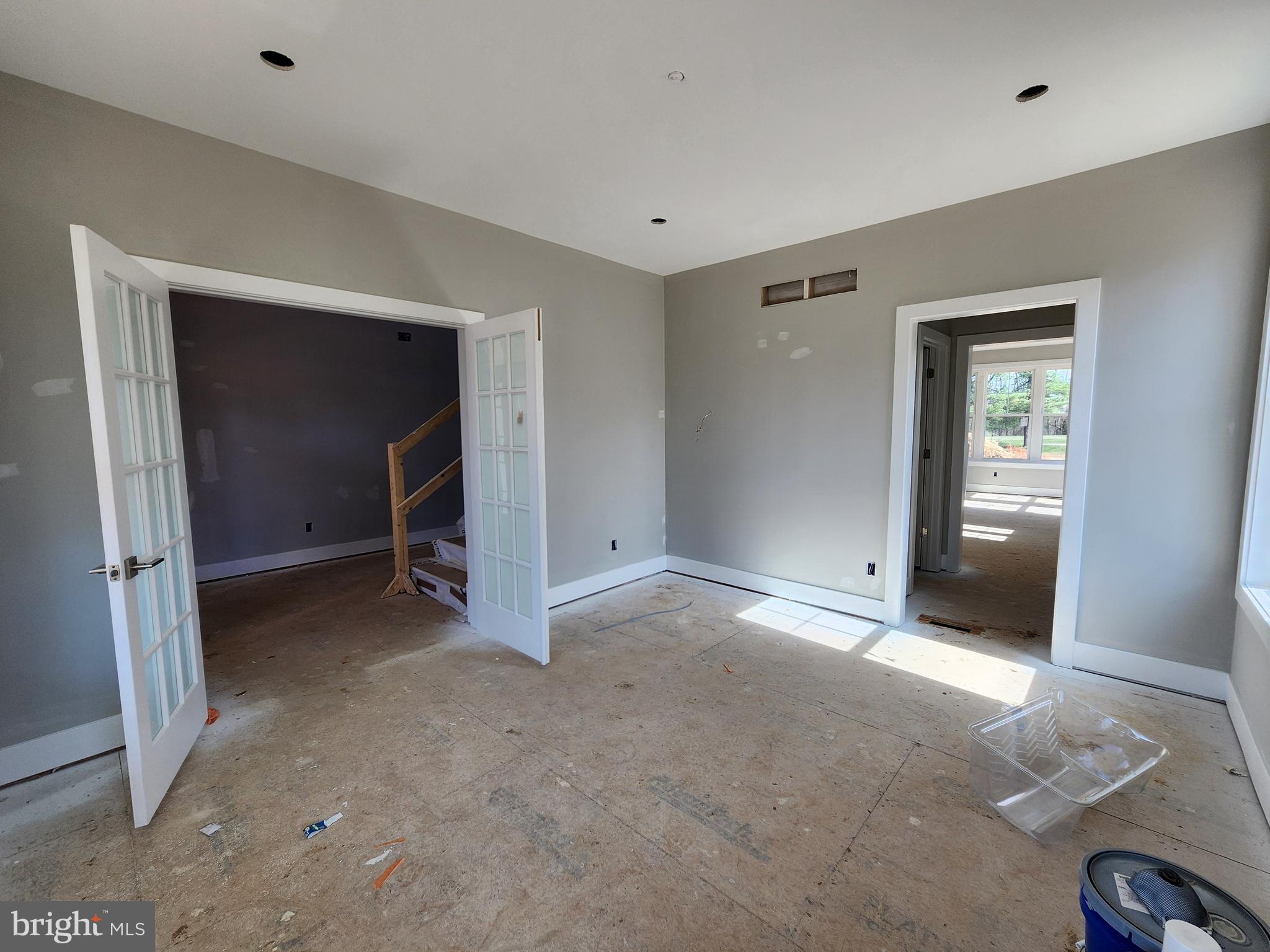 324 Bishop Hollow Road Newtown Square, PA 19073 - Photo 4 of 22 a view of a room with closet and entryway