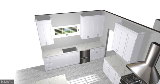 324 Bishop Hollow Road Newtown Square, PA 19073 - Photo 9 of 13 a kitchen with wooden cabinets and a sink