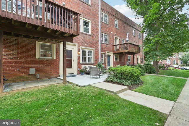 $1,600 | 6638 A Hillandale Road, Unit 53A, Chevy Chase, MD 20815