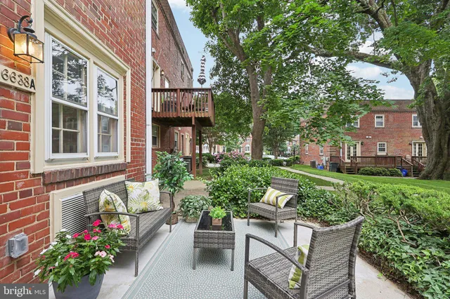 $1,600 | 6638 A Hillandale Road, Unit 53A, Chevy Chase, MD 20815