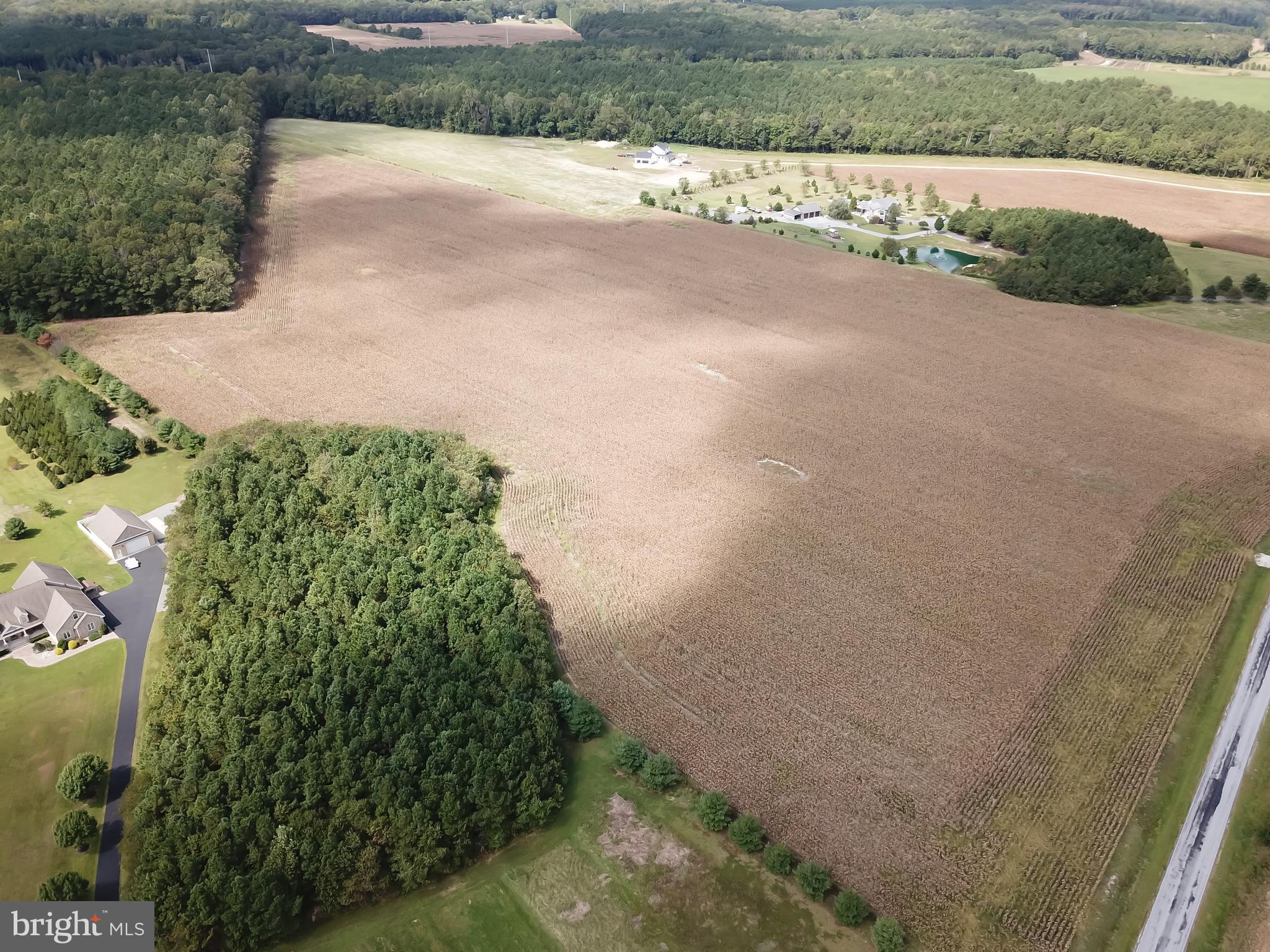 Lot 7 Lawson Rd Route 296 Georgetown, DE 19947 - Photo 2 of 5 10.53 acres