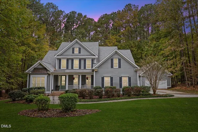 $725,000 | 140 Highview Drive, Youngsville, NC 27596
