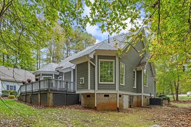 $725,000 | 140 Highview Drive, Youngsville, NC 27596