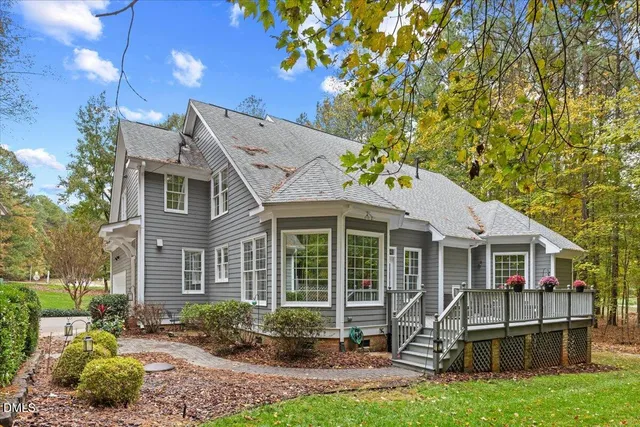 $725,000 | 140 Highview Drive, Youngsville, NC 27596