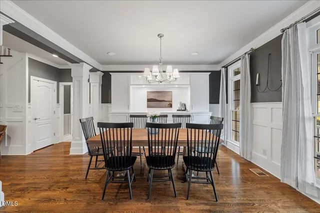 $725,000 | 140 Highview Drive, Youngsville, NC 27596