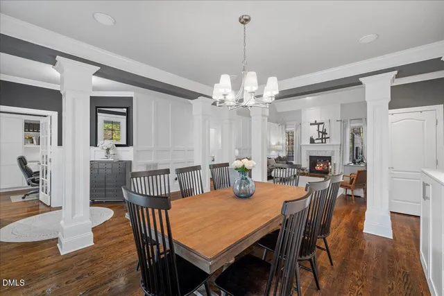 $725,000 | 140 Highview Drive, Youngsville, NC 27596