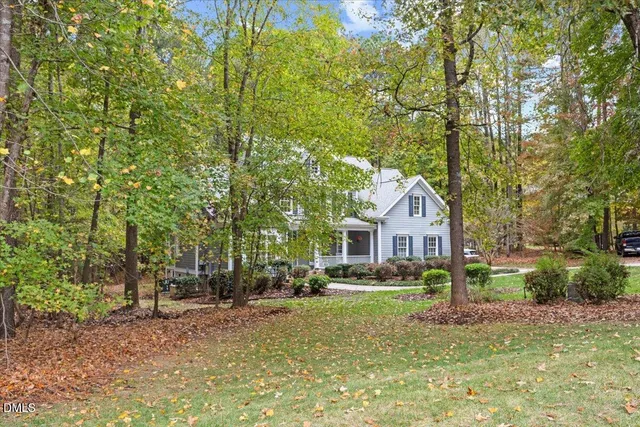 $725,000 | 140 Highview Drive, Youngsville, NC 27596