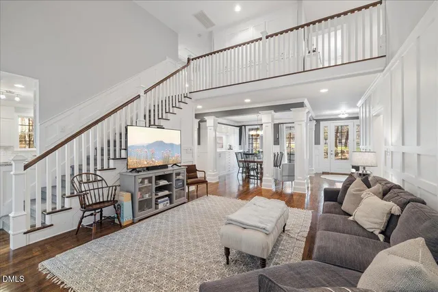 $725,000 | 140 Highview Drive, Youngsville, NC 27596