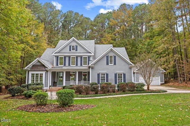 $725,000 | 140 Highview Drive, Youngsville, NC 27596