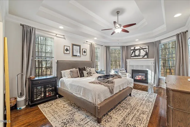 $725,000 | 140 Highview Drive, Youngsville, NC 27596