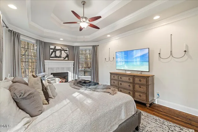 $725,000 | 140 Highview Drive, Youngsville, NC 27596