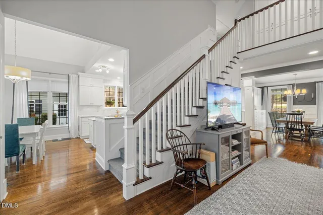 $725,000 | 140 Highview Drive, Youngsville, NC 27596