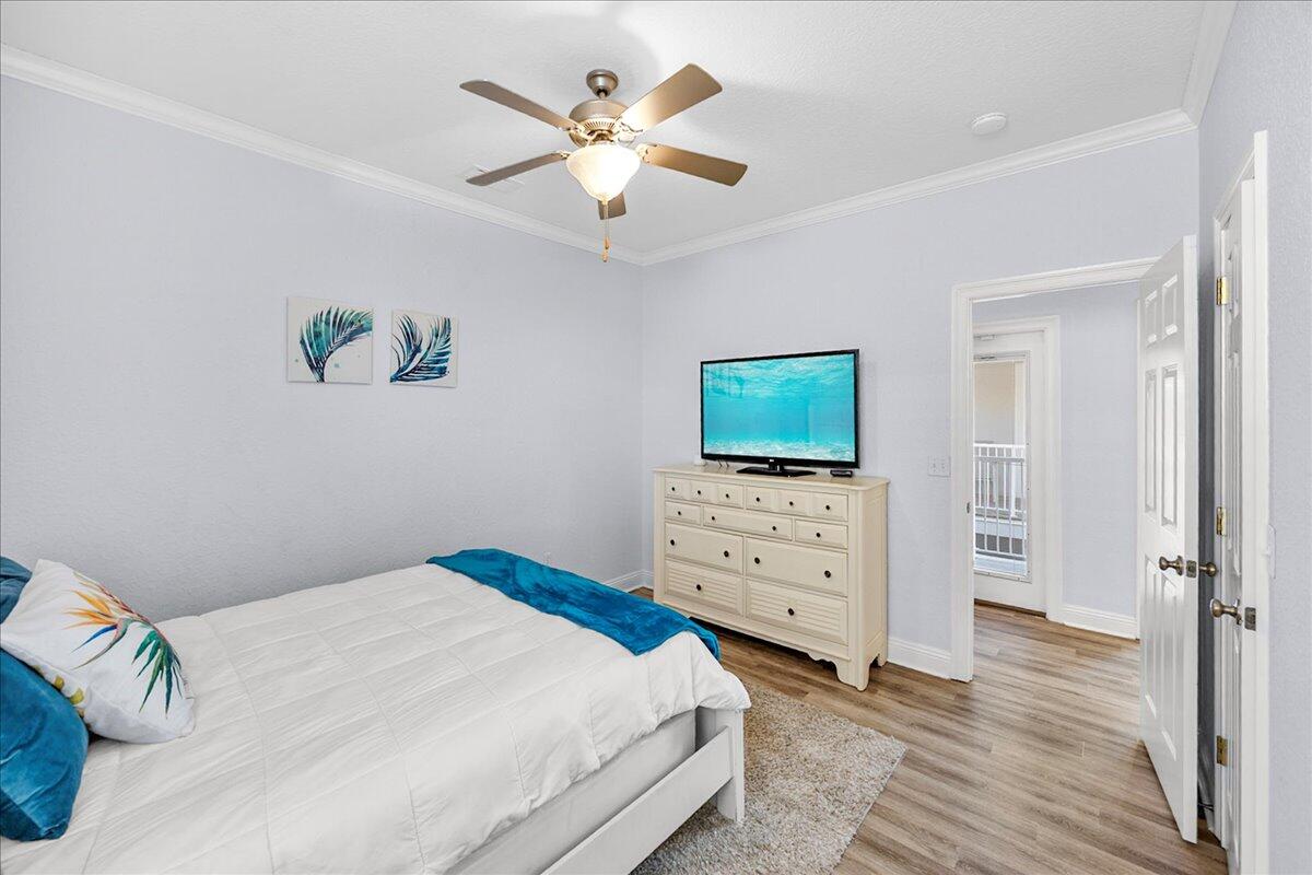 228 Kono Way Destin, FL 32541 - Photo 16 of 44 Bedroom Third Floor