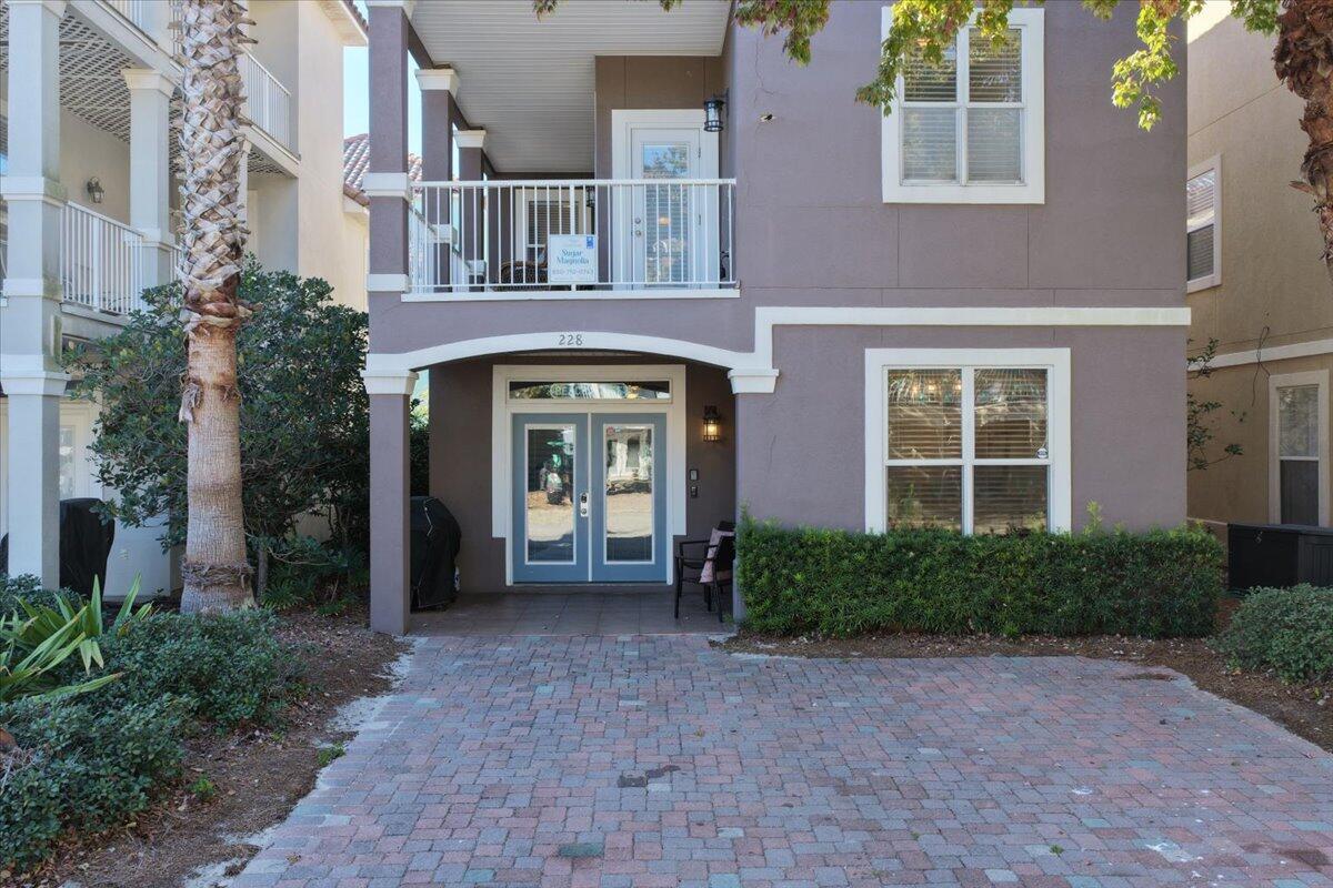 228 Kono Way Destin, FL 32541 - Photo 3 of 44 Front close up