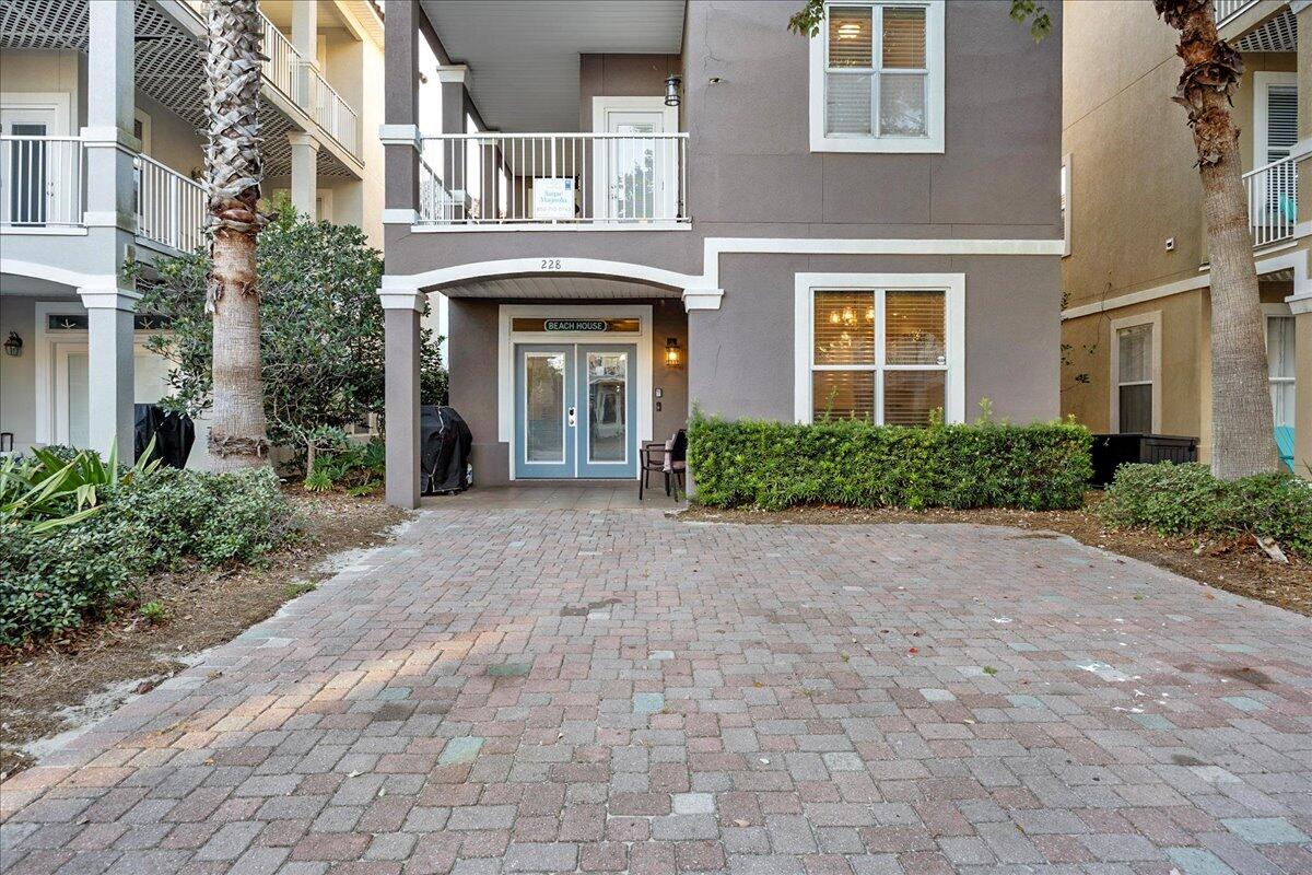 228 Kono Way Destin, FL 32541 - Photo 10 of 44 Front Door