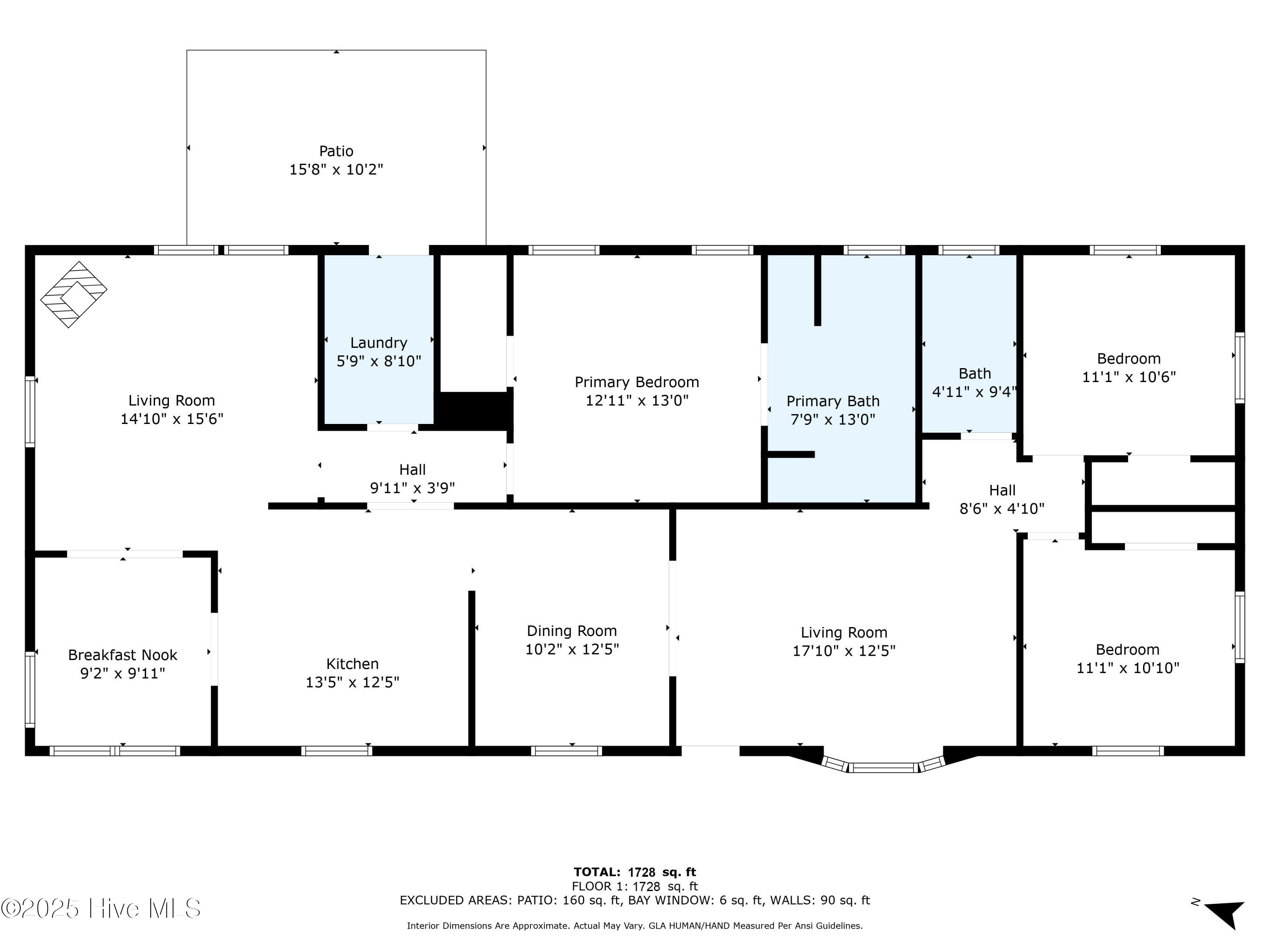 3213 Rooks Road Atkinson, NC 28421 - Photo 36 of 63 all_floors_3213_rooks_road_atkinson_with