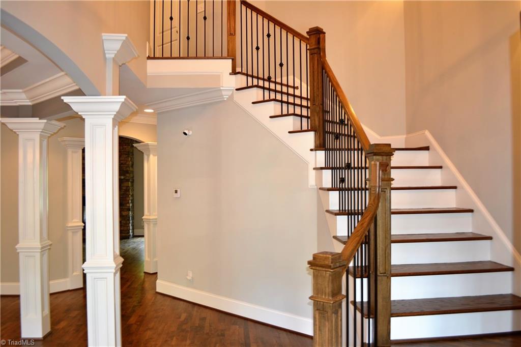 7345 Hidden View Drive Oak Ridge, NC 27310 - Photo 3 of 30
