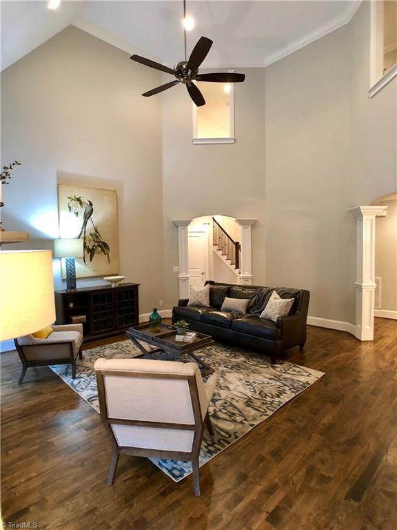 7345 Hidden View Drive Oak Ridge, NC 27310 - Photo 8 of 30