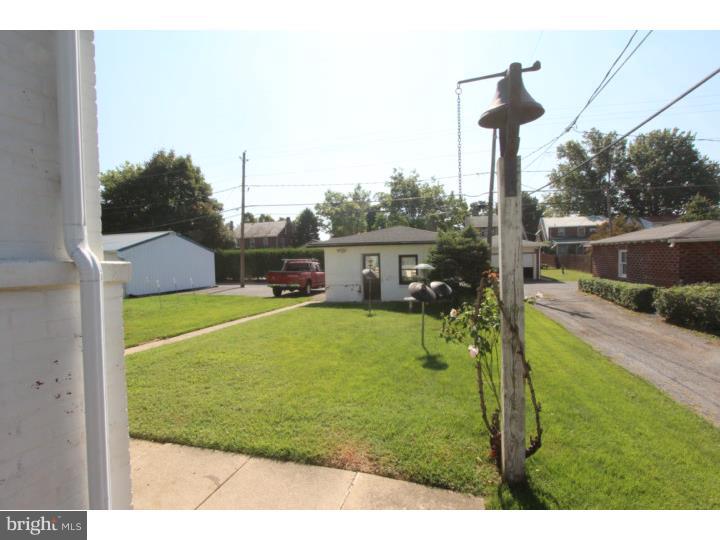 330 East Walnut Street Reading, PA 19607 - Photo 21 of 21 Back Yard