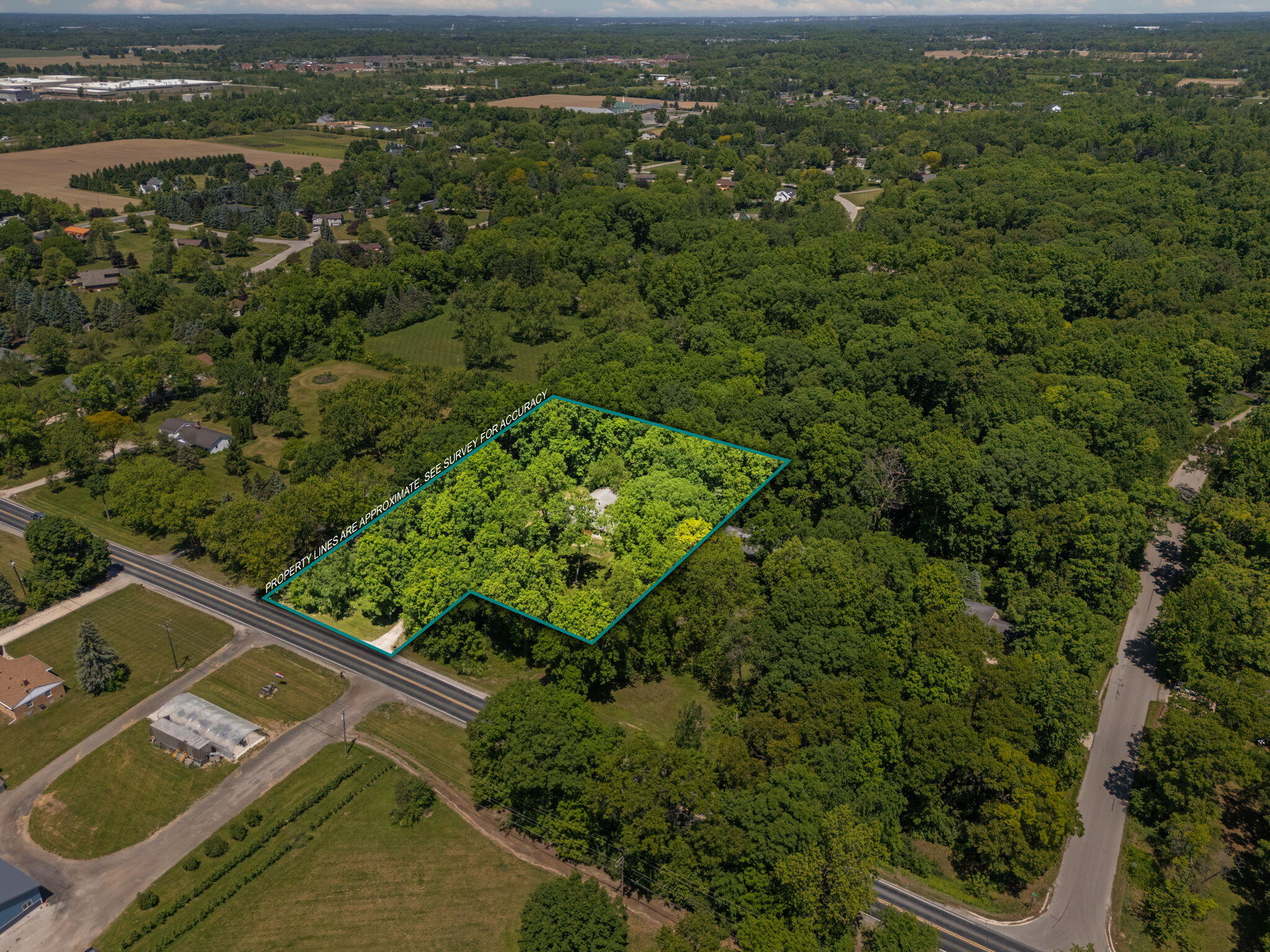 4271 East Willis Road Milan, MI 48160 - Photo 2 of 48 2-web-or-mls-DJI_20260603123430_0764_D
