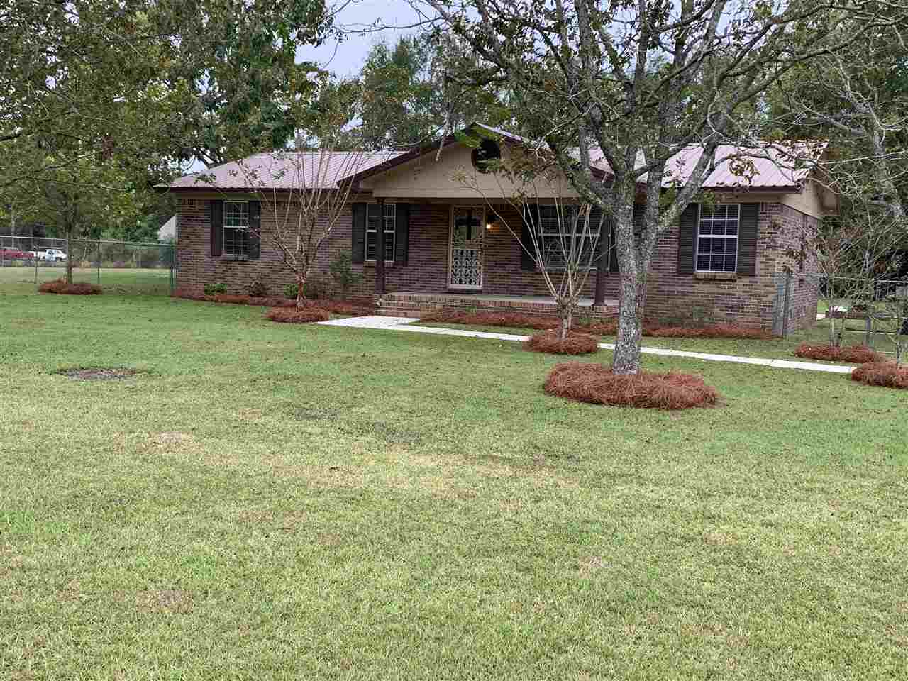 41343 Pine Grove Road Bay Minette, AL 36507 - Photo 1 of 13 Front of Home