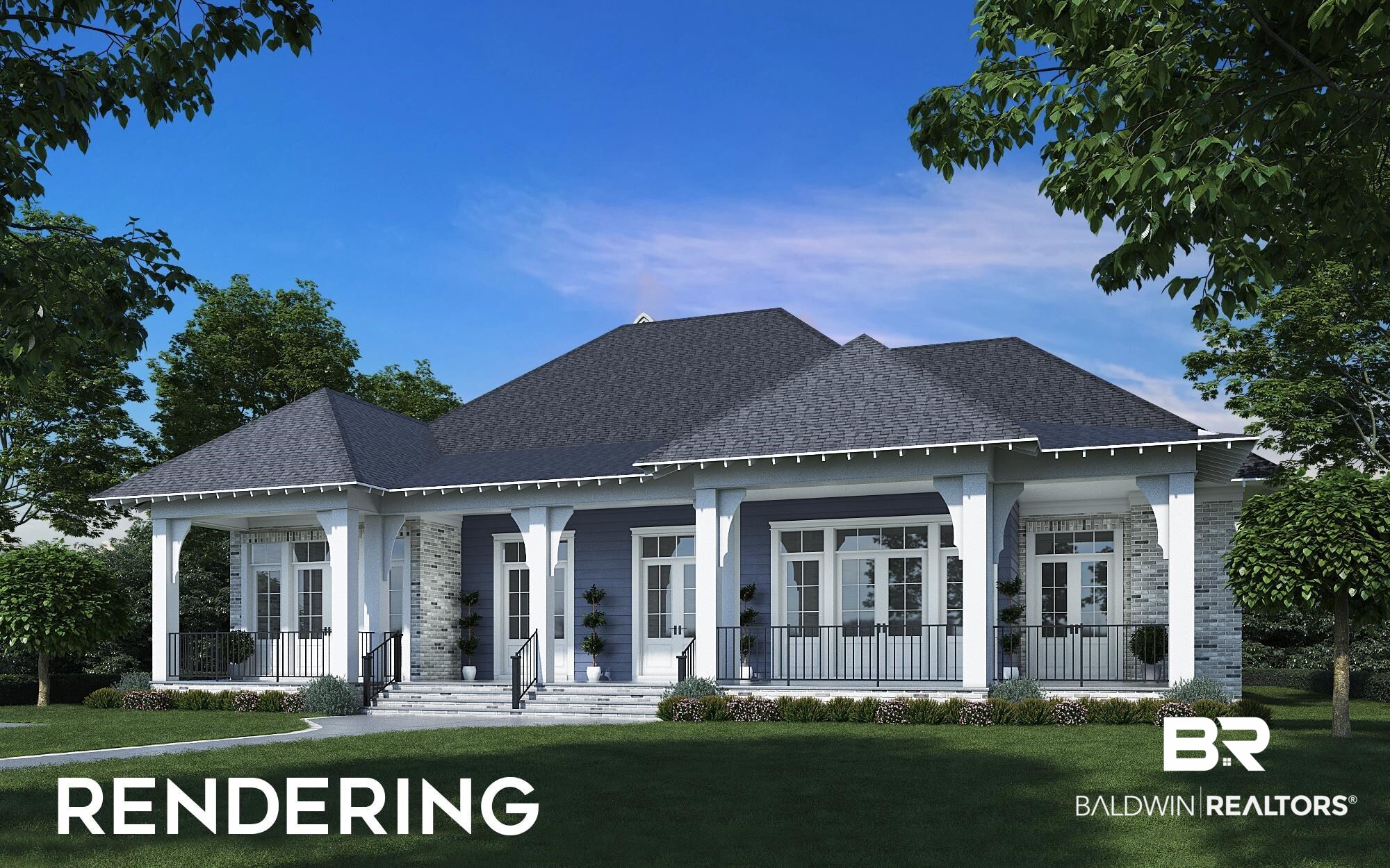 505 Gallimore Lane Fairhope, AL 36532 - Photo 2 of 13 Main Front