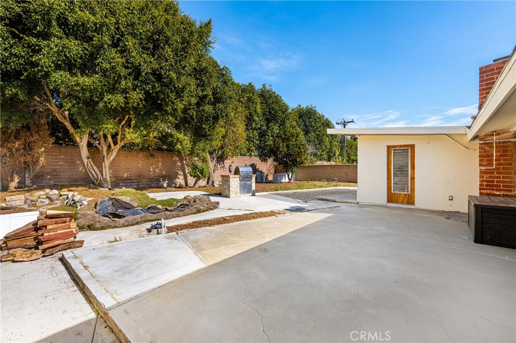 448 Princeton Drive Costa Mesa, CA 92626 - Photo 19 of 33 a view of a house with basketball court