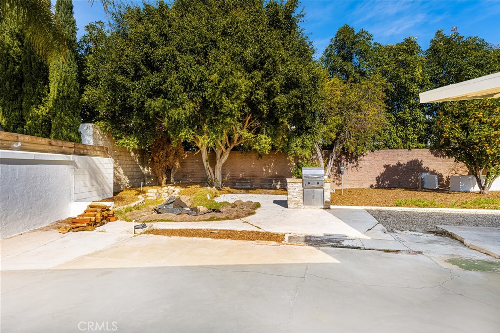 448 Princeton Drive Costa Mesa, CA 92626 - Photo 20 of 33 a view of a swimming pool with an outdoor space