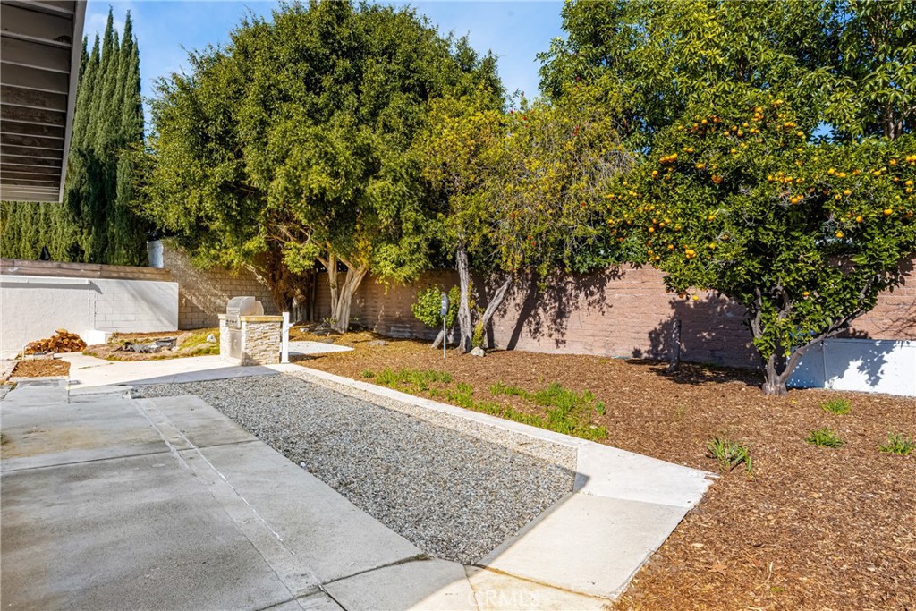 448 Princeton Drive Costa Mesa, CA 92626 - Photo 21 of 33 a view of a yard with plants