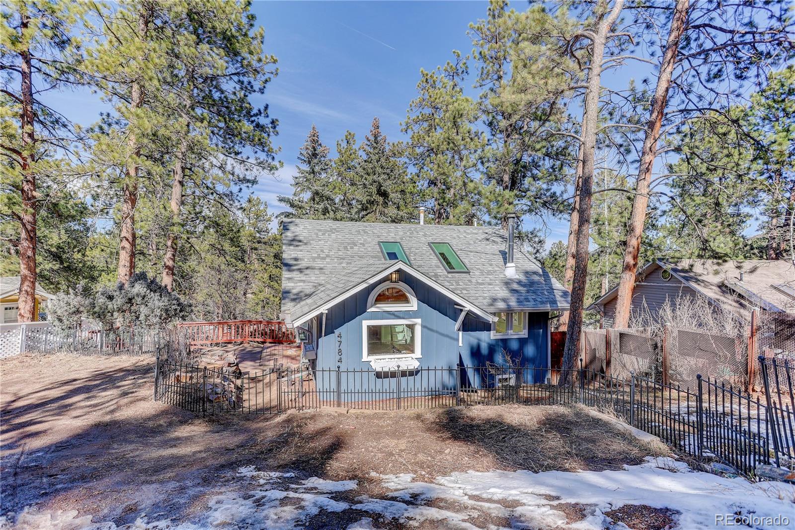 4784 South Pine Road Evergreen, CO 80439 - Photo 3 of 49