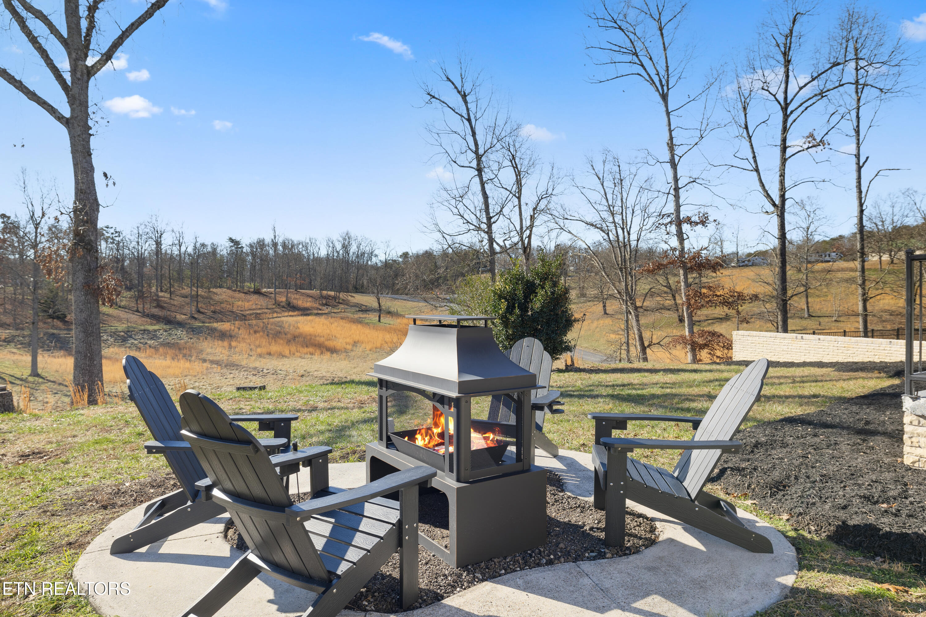 8002 Jackson Bend Road Lenoir City, TN 37772 - Photo 13 of 55 FIREPIT