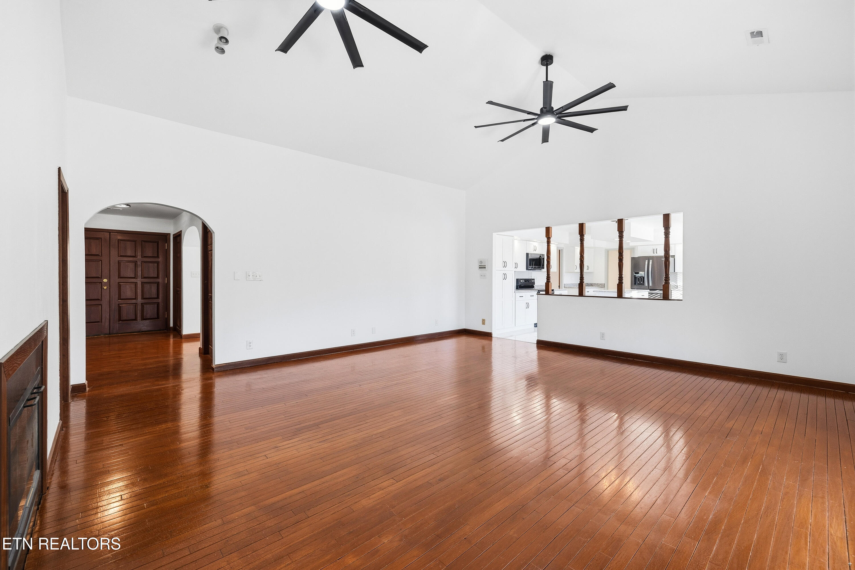 8002 Jackson Bend Road Lenoir City, TN 37772 - Photo 24 of 55 DEN INTO SUNROOM