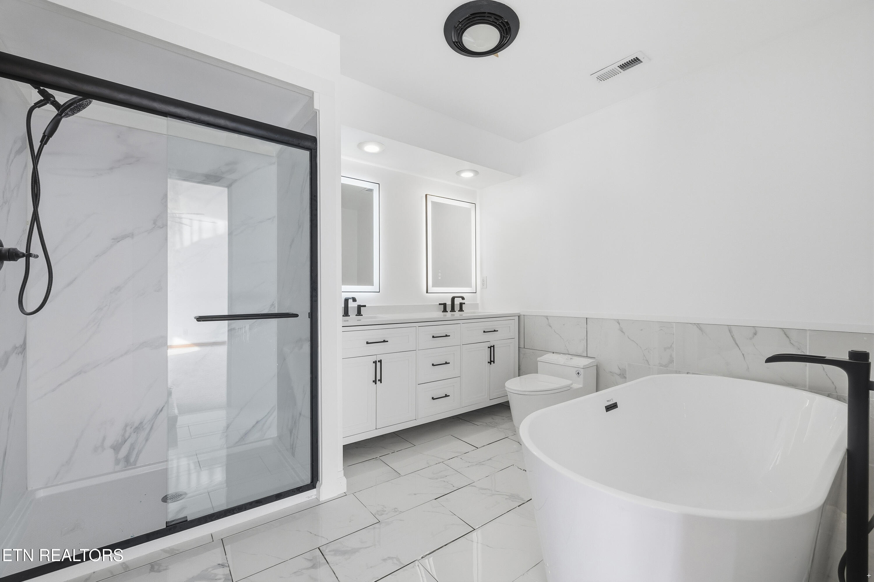 8002 Jackson Bend Road Lenoir City, TN 37772 - Photo 37 of 55 MASTER BATHROOM