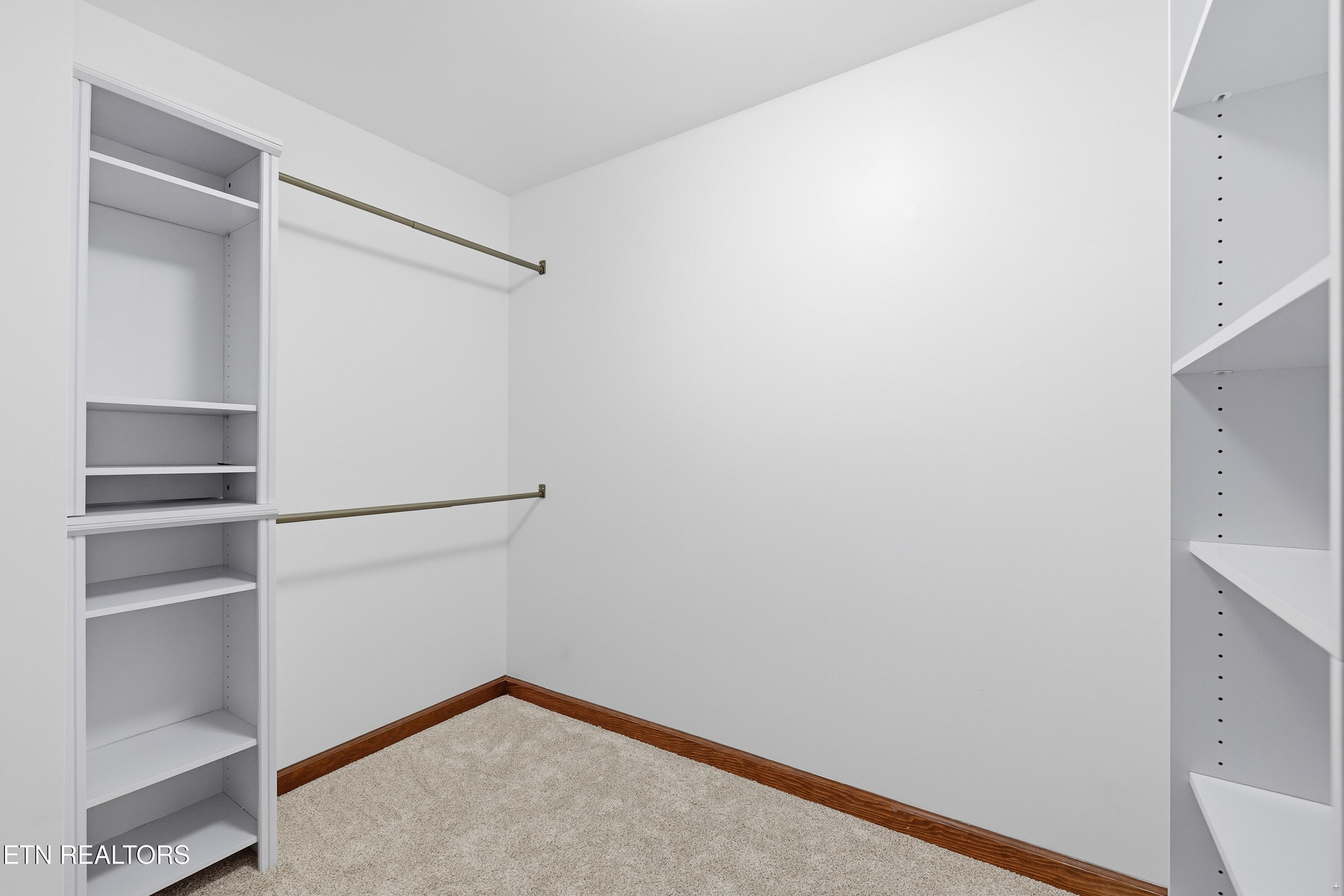 8002 Jackson Bend Road Lenoir City, TN 37772 - Photo 39 of 55 MASTER BEDROOM CLOSET